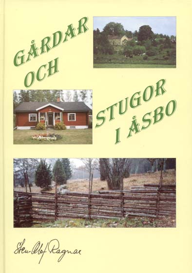 Gårdar och stugor i Åsbo