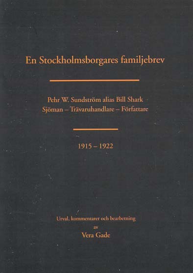 En stockholmsborgares del1