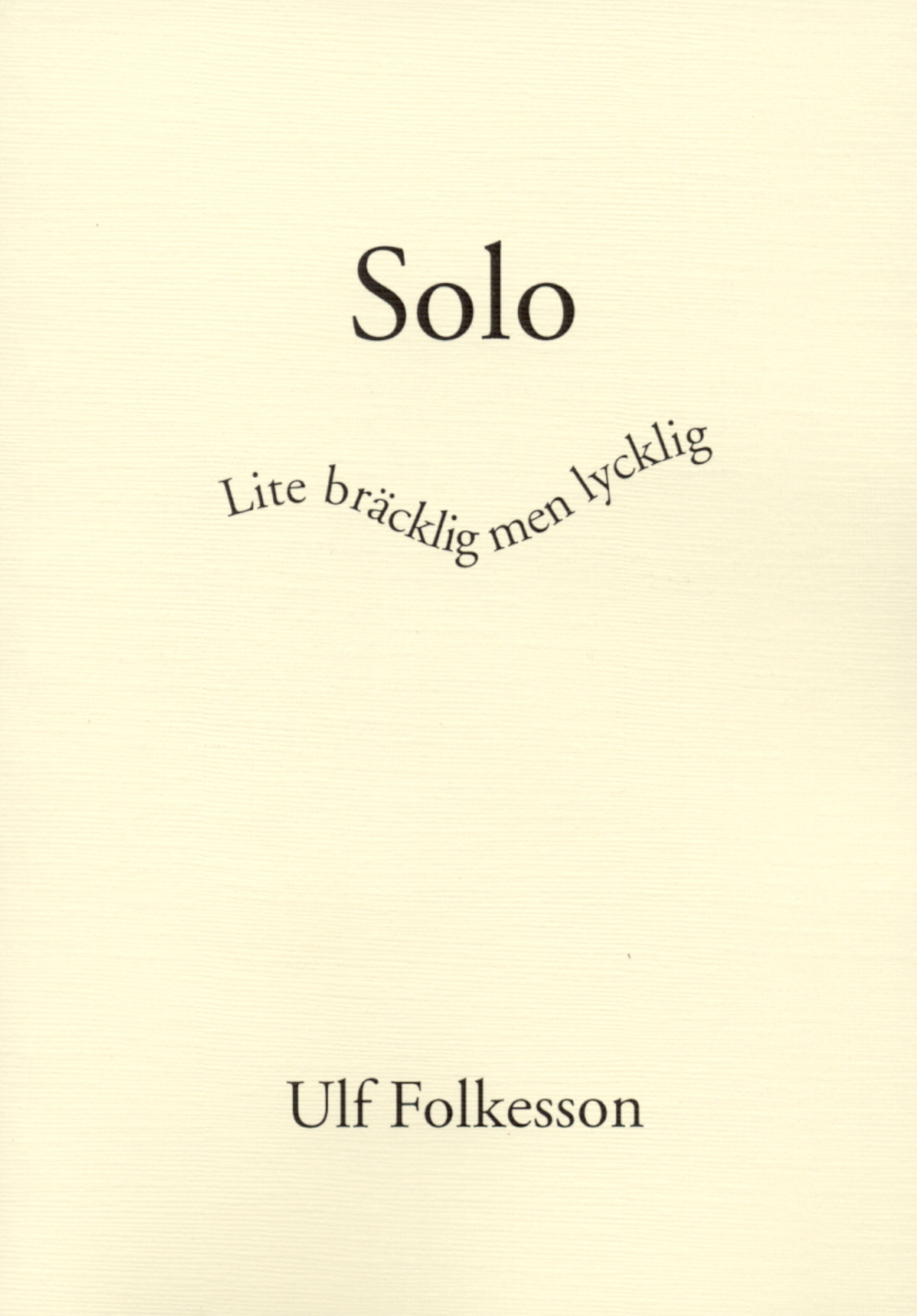 Solo