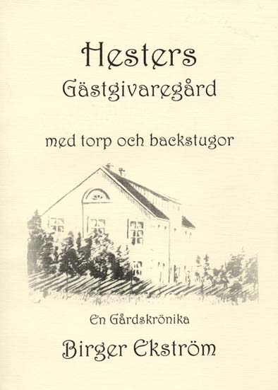 Hesters gstgivaregrd