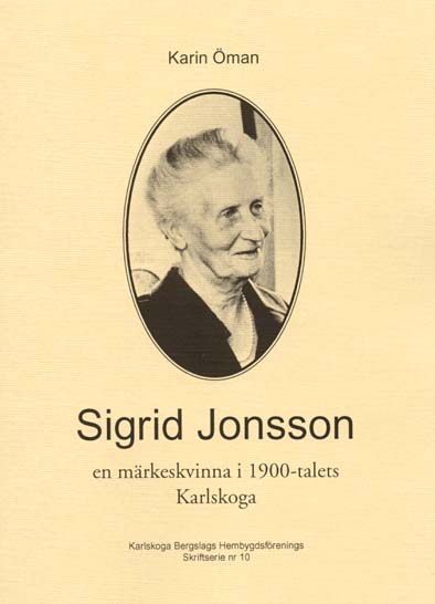 Sigrid Jonsson
