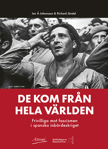 De kom fr�n hela v�rlden